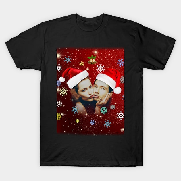 Xmas with Schmoopies T-Shirt by altaircolin